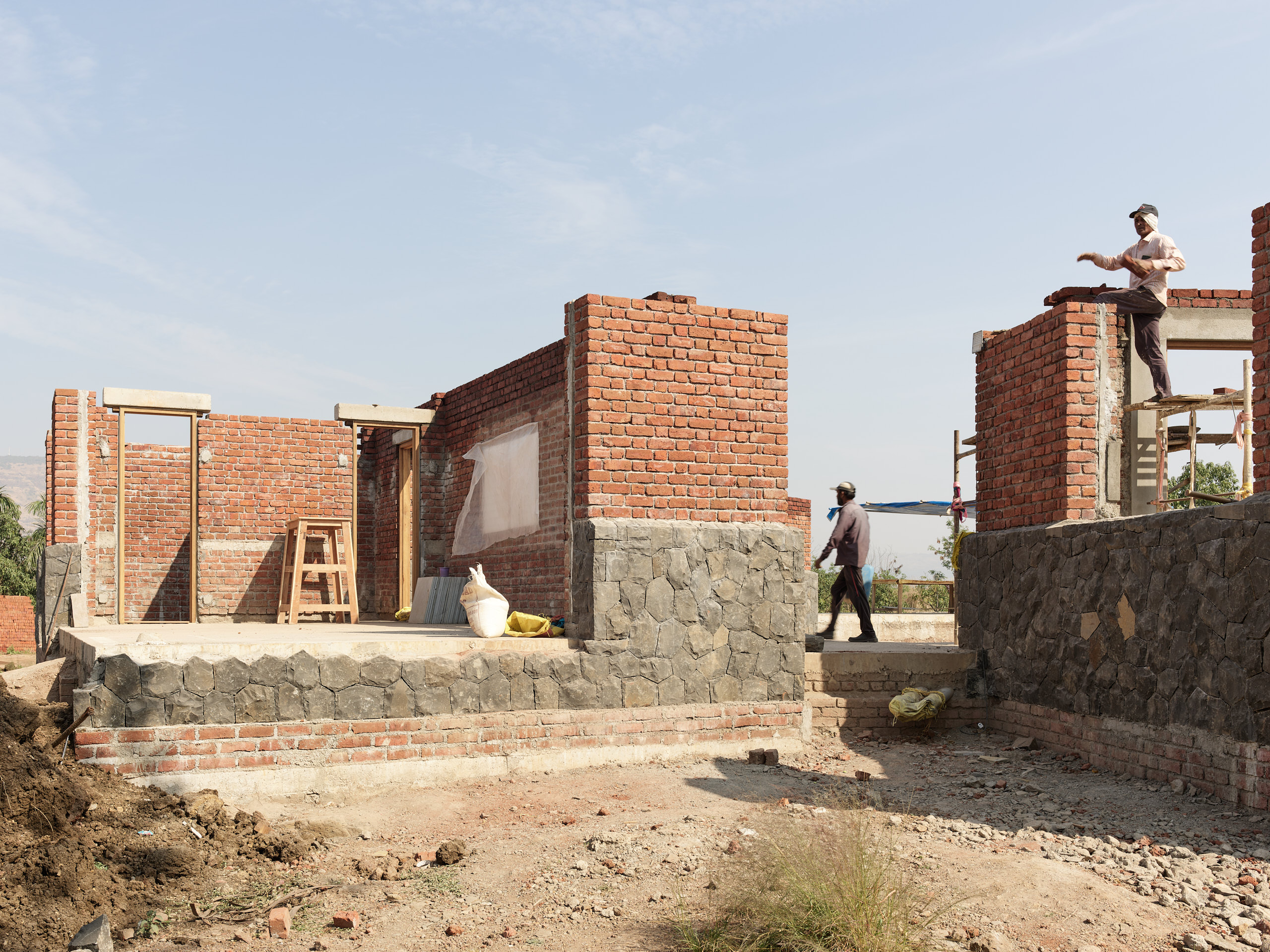 Farmhouse in Kamshet